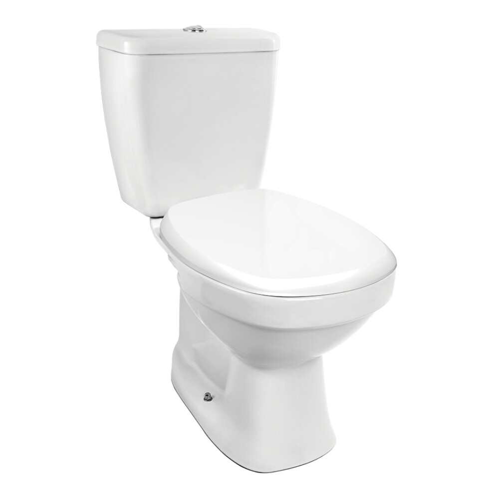 LORENZETTI - KIT BACIA COM CAIXA ACOPLADA LOREN ONE